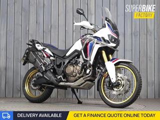 HONDA CRF1000L AFRICA TWIN 