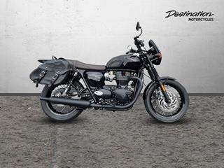 TRIUMPH BONNEVILLE T120 BLACK 