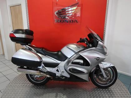 HONDA ST1300 PAN EUROPEAN