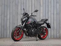 YAMAHA MT-07