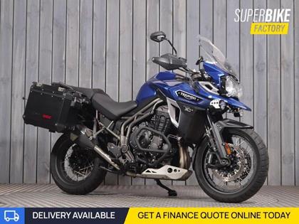 TRIUMPH TIGER 1200 EXPLORER XC