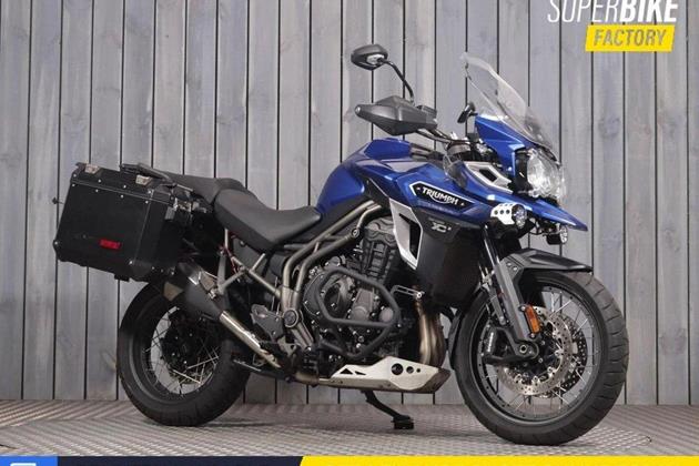 TRIUMPH TIGER 1200 EXPLORER XC