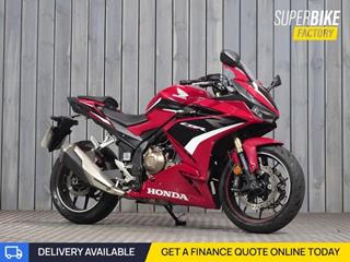 HONDA CBR500R 