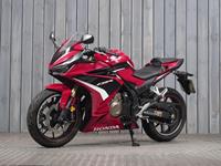 HONDA CBR500R