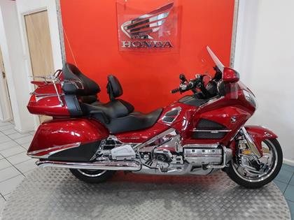 HONDA GL1800 GOLDWING