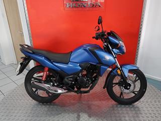 HONDA CB125F 