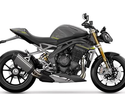 TRIUMPH SPEED TRIPLE 1200 RS