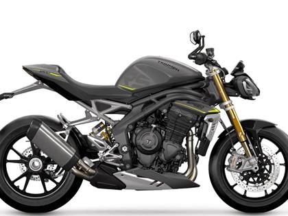 TRIUMPH SPEED TRIPLE 1200 RS