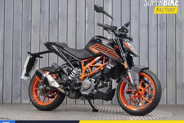 KTM 125 DUKE