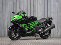 KAWASAKI ZZR1400