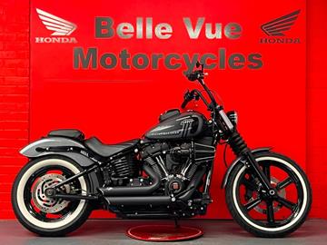 HARLEY-DAVIDSON STREET BOB