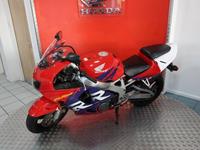 HONDA CBR900RR FIREBLADE