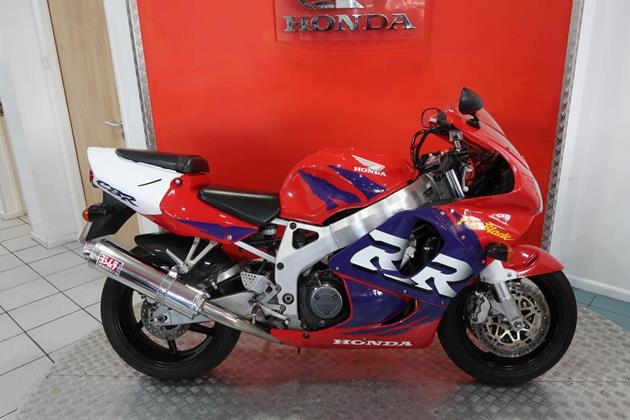 HONDA CBR900RR FIREBLADE