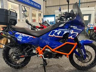 KTM 990 ADVENTURE 