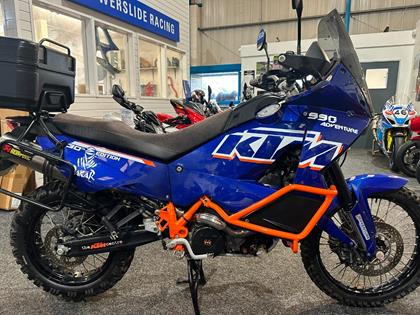 KTM 990 ADVENTURE