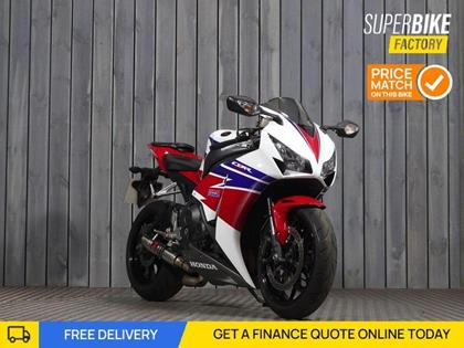 HONDA CBR1000RR FIREBLADE