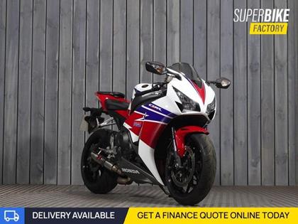 HONDA CBR1000RR FIREBLADE