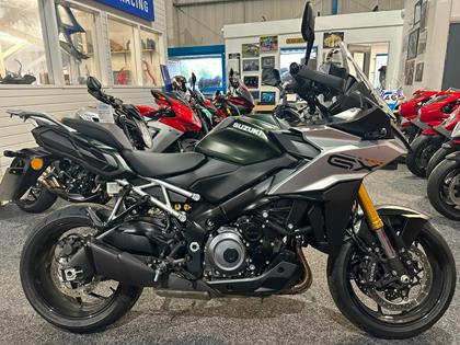 SUZUKI GSX-S1000GX