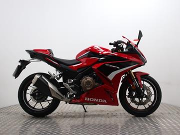 HONDA CBR500R