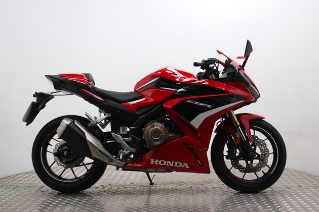 HONDA CBR500R