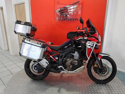 HONDA CRF1100L AFRICA TWIN