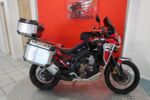 HONDA CRF1100L AFRICA TWIN