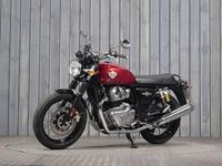 ENFIELD INTERCEPTOR 650