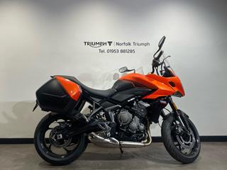 TRIUMPH TIGER 1050 