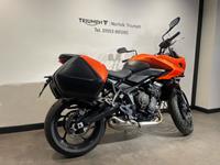 TRIUMPH TIGER 660 SPORT