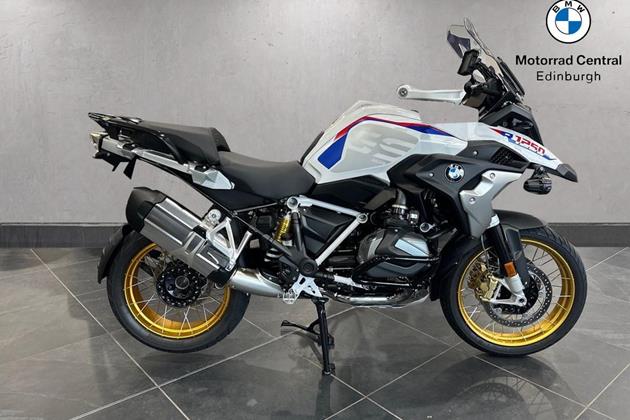 BMW R1250GS ADVENTURE