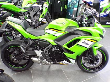 KAWASAKI NINJA 650