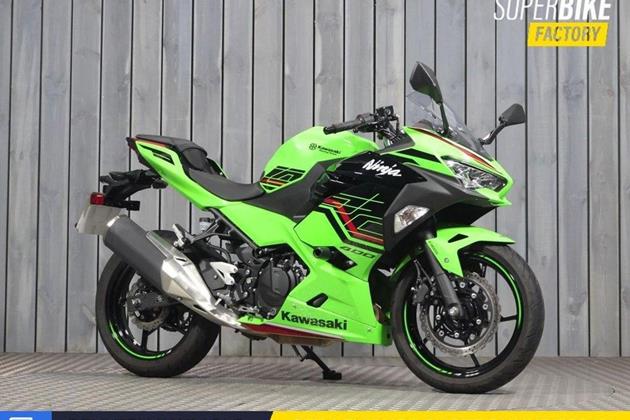 KAWASAKI NINJA 400