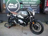 BMW R NINE T SCRAMBLER