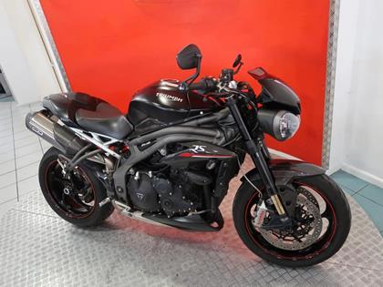 TRIUMPH SPEED TRIPLE 1050 RS