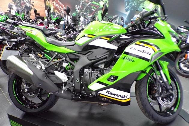 KAWASAKI ZX-4RR