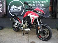 DUCATI MULTISTRADA V4