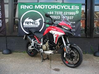 DUCATI MULTISTRADA V4 