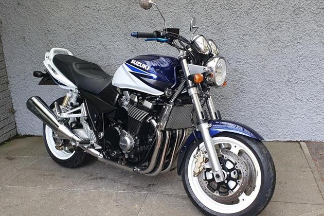 SUZUKI GSX1400