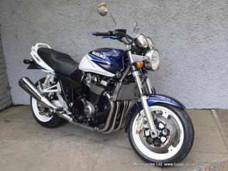 SUZUKI GSX1400 