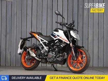 KTM 125 DUKE