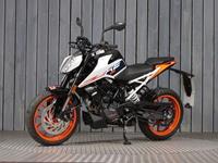 KTM 125 DUKE