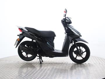 SUZUKI AH110 ADDRESS