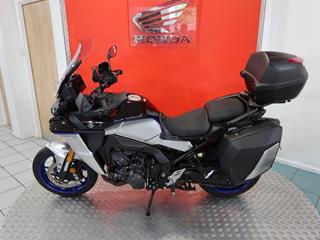 YAMAHA TRACER 9 GT 