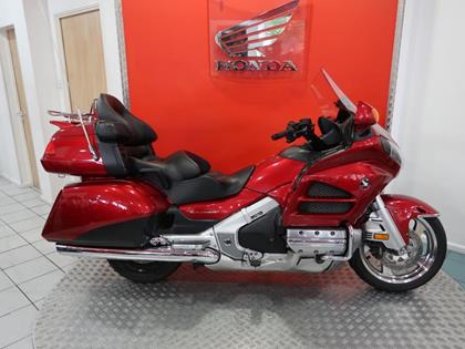 HONDA GL1800 GOLDWING