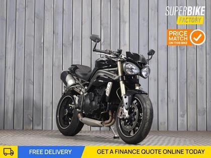 TRIUMPH SPEED TRIPLE 1050