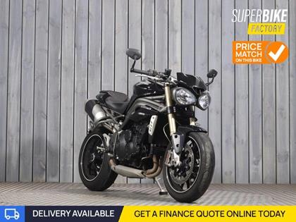 TRIUMPH SPEED TRIPLE 1050