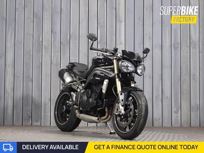 TRIUMPH SPEED TRIPLE 1050