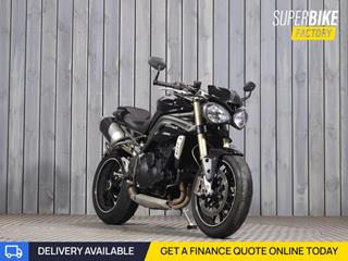 TRIUMPH SPEED TRIPLE 1050 