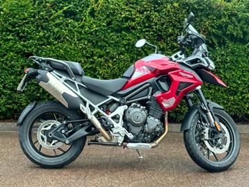 TRIUMPH TIGER 1200 GT PRO