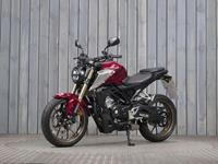 HONDA CB125R